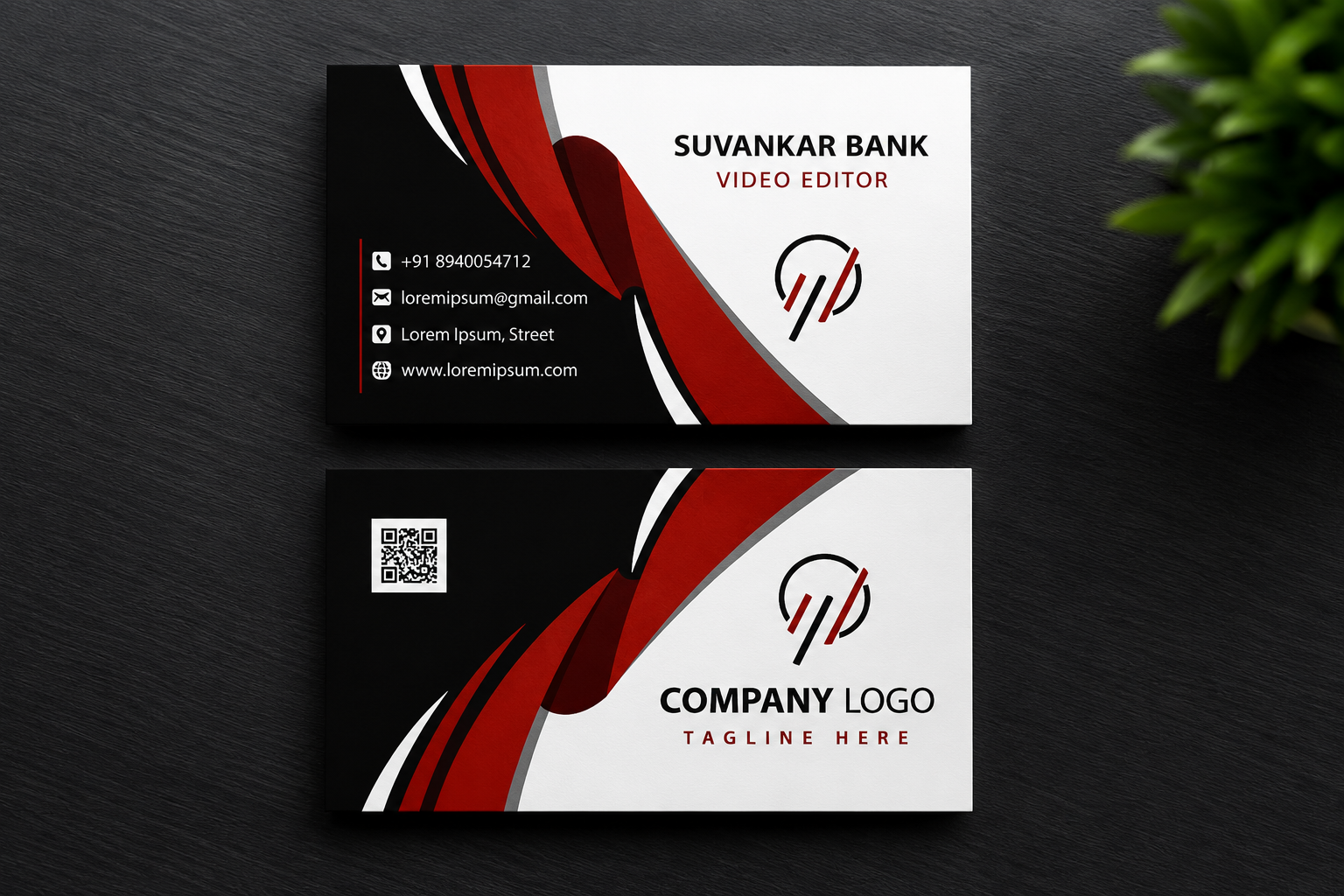 Visiting Card